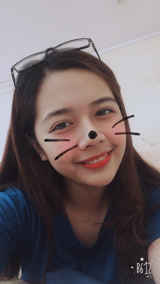 co gai tre bi mau tu trong mat sau 2 tuan noi mi