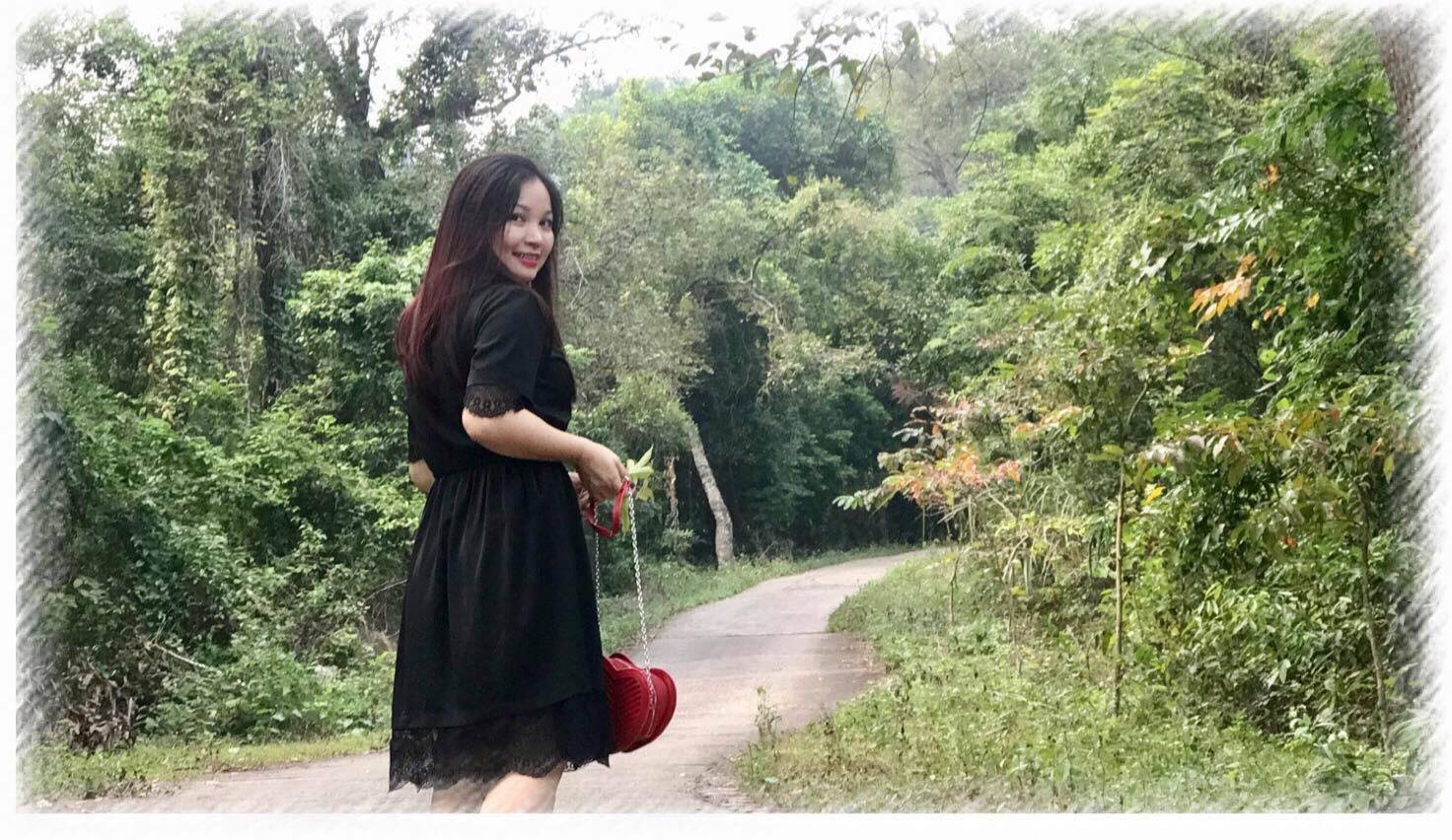 me cam hoa ba me hai phong chua khi nao phai cho nguoi khac tang hoa cho minh