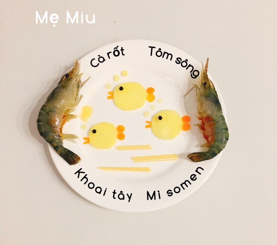 khong so sanh con voi tre hang xom bi quyet de con an dam vui cua me sai gon