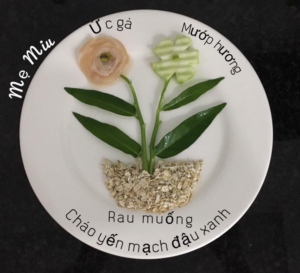 khong so sanh con voi tre hang xom bi quyet de con an dam vui cua me sai gon