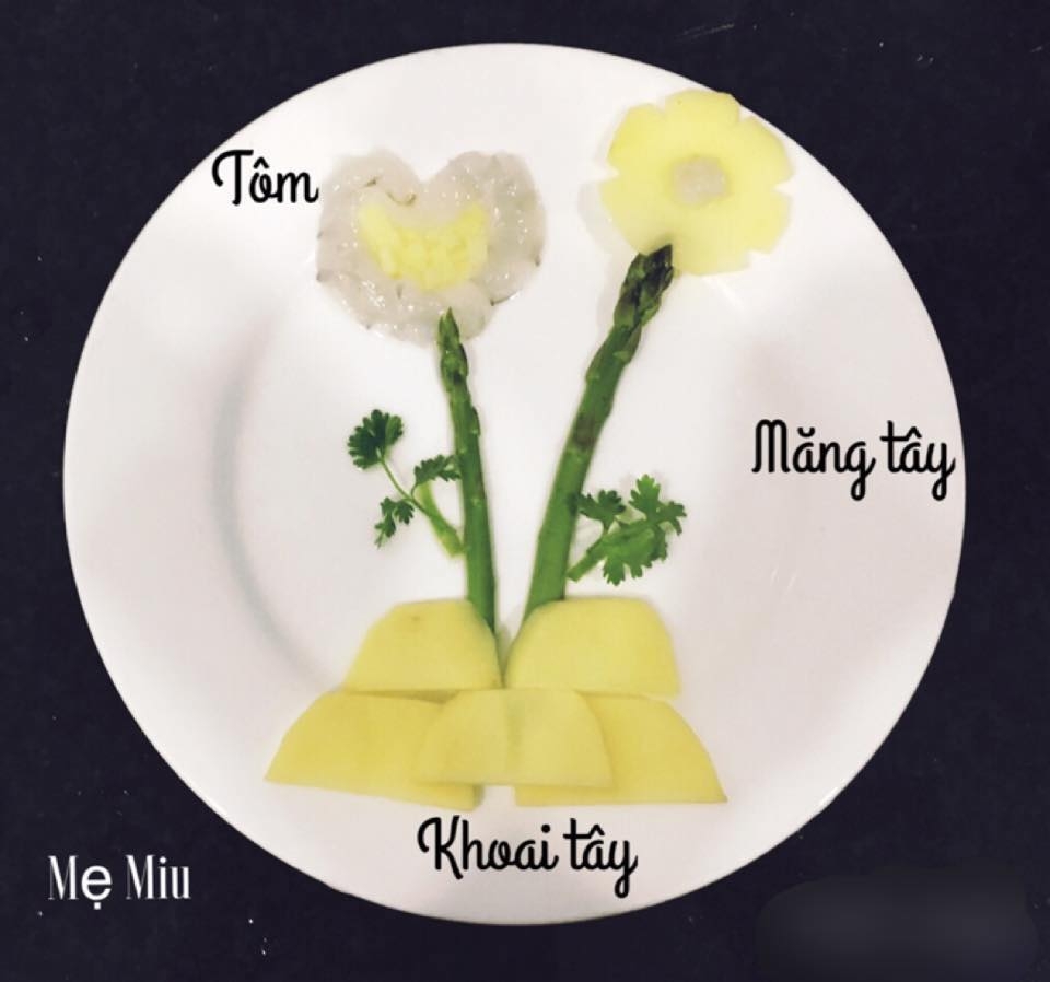 khong so sanh con voi tre hang xom bi quyet de con an dam vui cua me sai gon