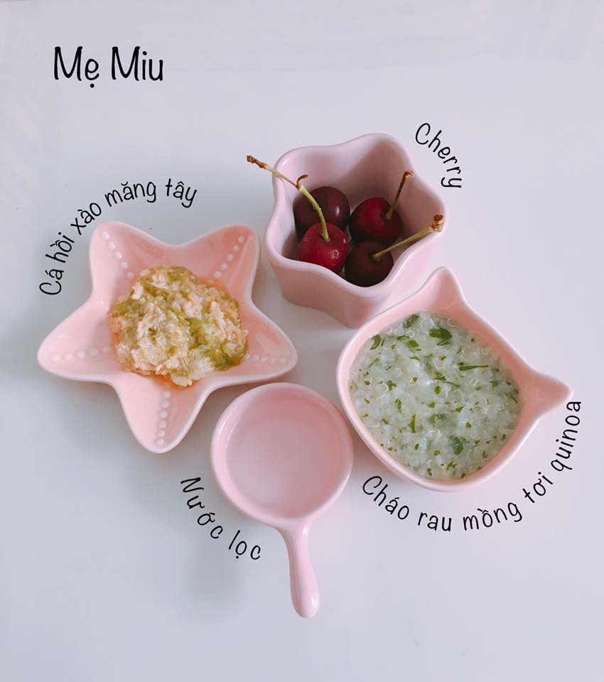 khong so sanh con voi tre hang xom bi quyet de con an dam vui cua me sai gon