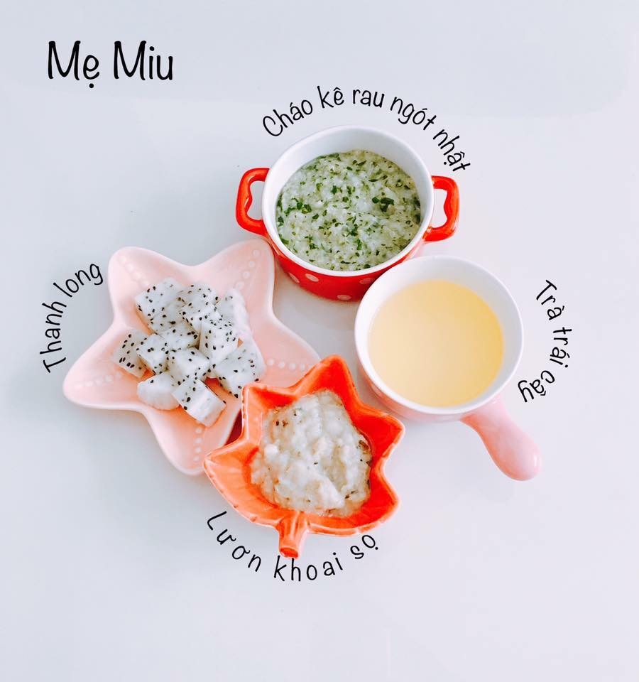 khong so sanh con voi tre hang xom bi quyet de con an dam vui cua me sai gon