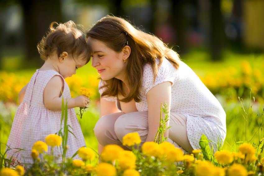 Sự giáo dục vĩ đại nhất là 'cảm xúc ôn hòa' của người mẹ su giao duc vi dai nhat la cam xuc on hoa cua nguoi me