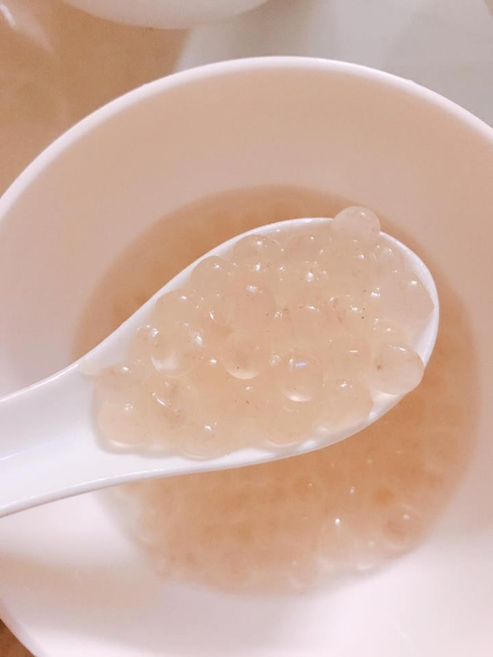 cong thuc tra sua thach bi tai nha vua ngon vua sach cua co gai tre 9x