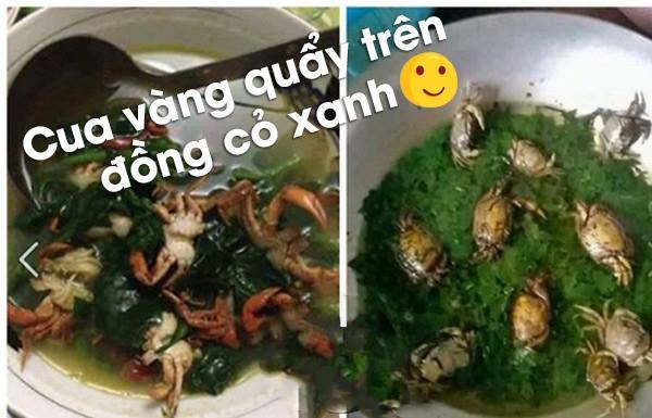tong hop nhung mon an cua gai dam hien dai khien cu dan mang phat hoang