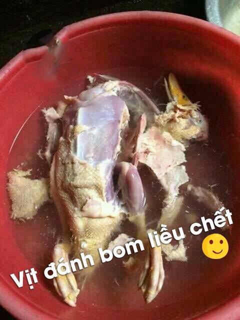 tong hop nhung mon an cua gai dam hien dai khien cu dan mang phat hoang