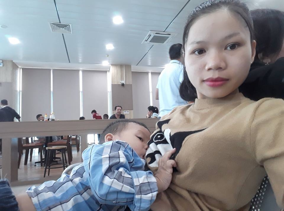 Hãy ngưng mỉa mai, kì thị với mẹ cho con bú hay ngung mia mai ki thi voi me cho con bu