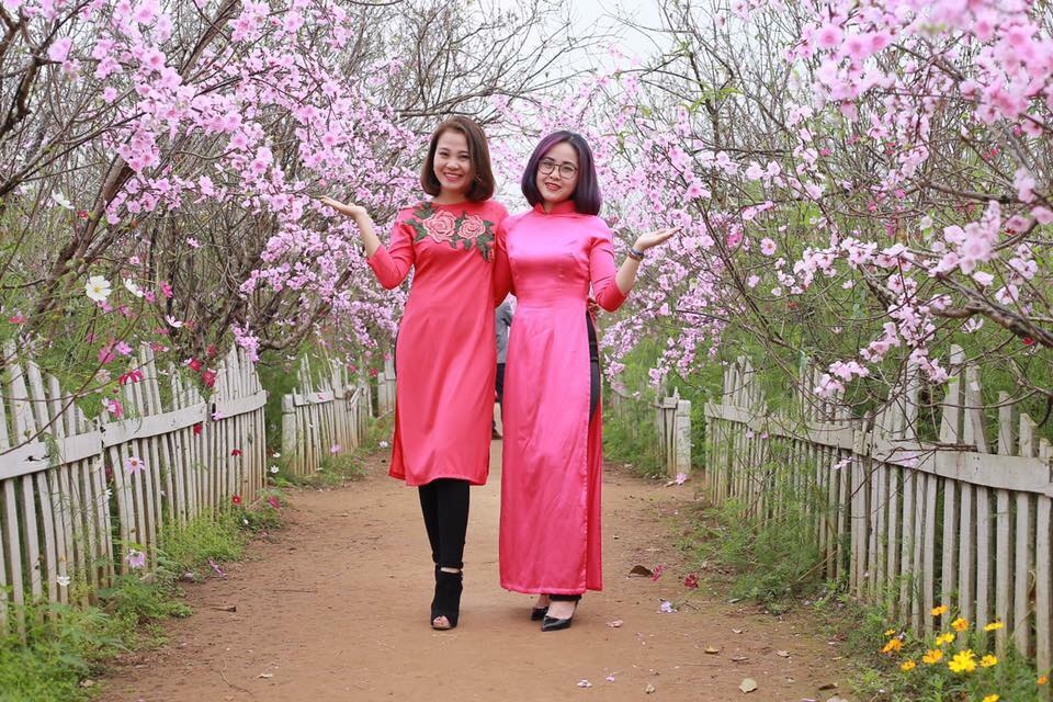 anh truoc va sau sinh thien nga hoa vit cua ba me tre khien ai cung ngo ngang
