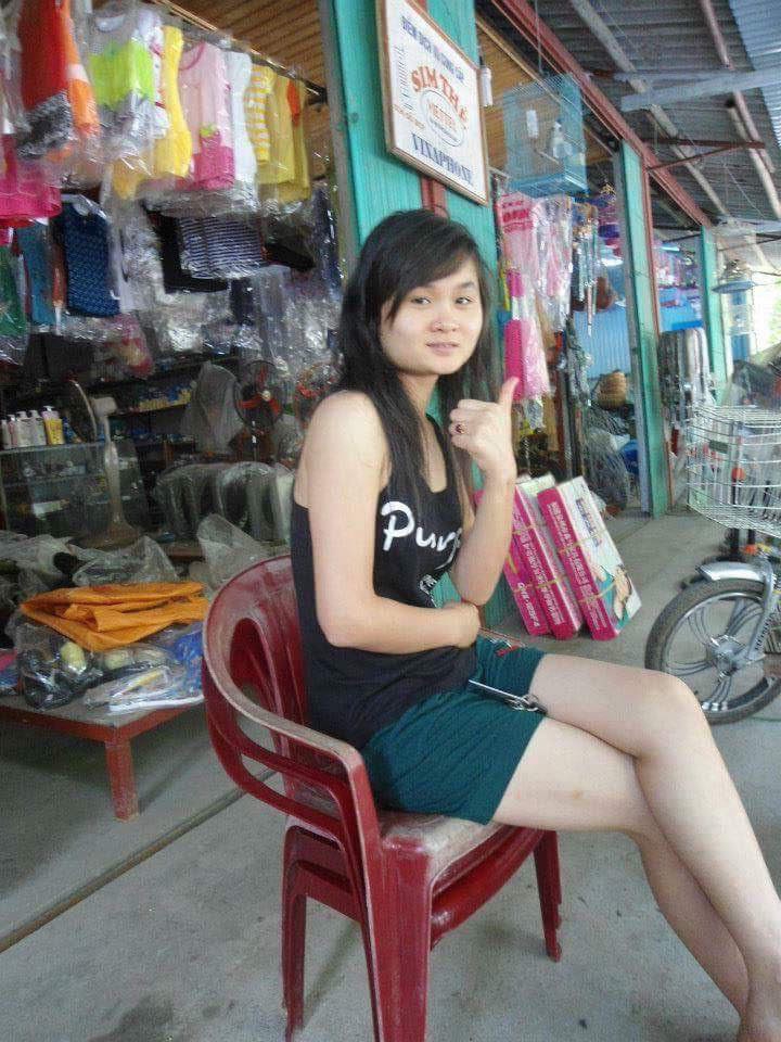 sau hai lan got ham ha go ma co gai 9x xinh xuat sac voi cam v line thon gon