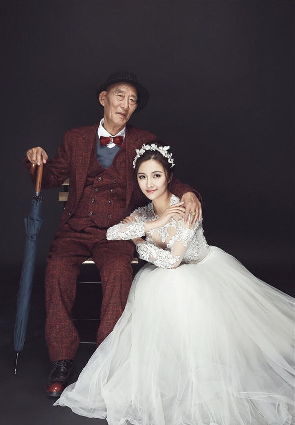 co gai chup anh cuoi cung ong noi va ly do xuc dong phia sau