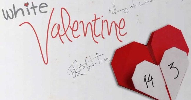 ngay valentine trang 143 la ngay gi