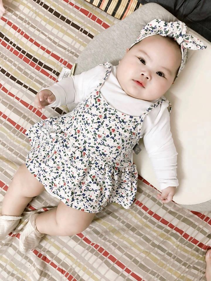 Loạt ảnh những em bé bụ bẫm, ăn ít vẫn lớn nhanh như 'thổi' loat anh nhung em be bu bam an it van lon nhanh nhu thoi