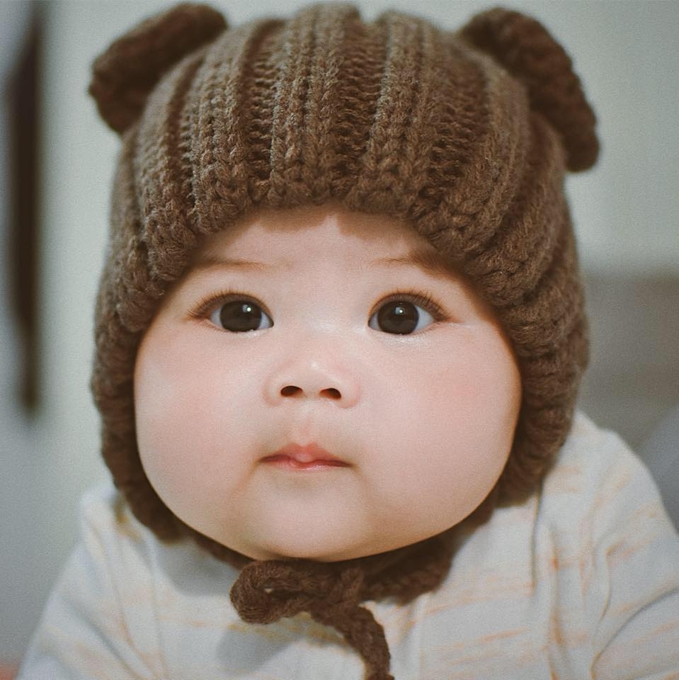 Loạt ảnh những em bé bụ bẫm, ăn ít vẫn lớn nhanh như 'thổi' loat anh nhung em be bu bam an it van lon nhanh nhu thoi
