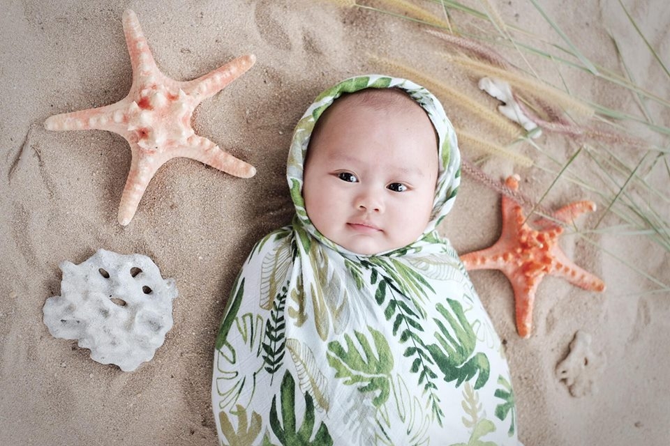 Loạt ảnh những em bé bụ bẫm, ăn ít vẫn lớn nhanh như 'thổi' loat anh nhung em be bu bam an it van lon nhanh nhu thoi