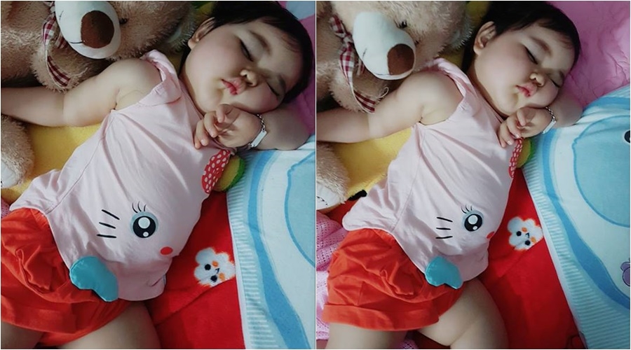 Loạt ảnh những em bé bụ bẫm, ăn ít vẫn lớn nhanh như 'thổi' loat anh nhung em be bu bam an it van lon nhanh nhu thoi