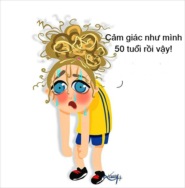 con gai that kho hieu va day la nhung gi ho nghi moi ngay