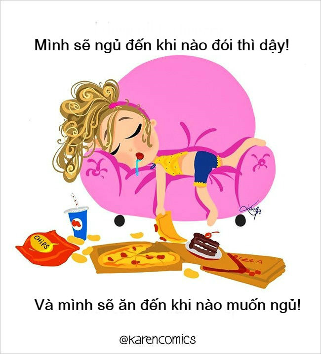 con gai that kho hieu va day la nhung gi ho nghi moi ngay