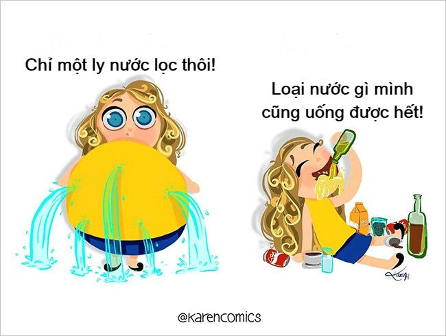 con gai that kho hieu va day la nhung gi ho nghi moi ngay