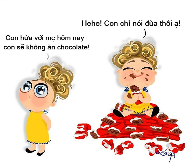 con gai that kho hieu va day la nhung gi ho nghi moi ngay