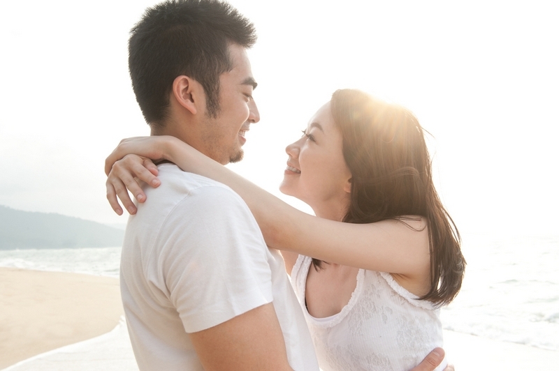 chuyen that nhu dua cap vo chong yeu lai tu dau va 2 lan ket hon voi nhau