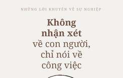 Đây là những lời khuyên về sự nghiệp chắc chắn chưa ai nói với bạn