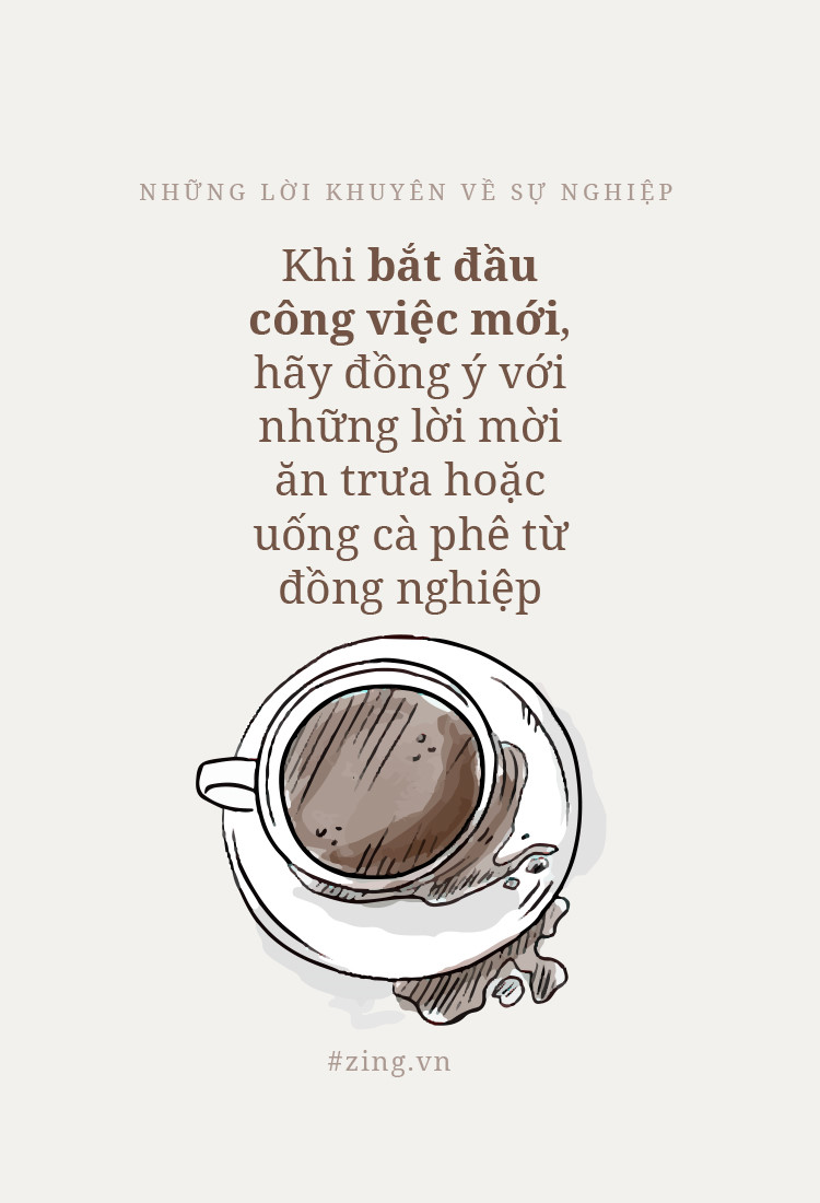 day la nhung loi khuyen ve su nghiep chac chan chua ai noi voi ban