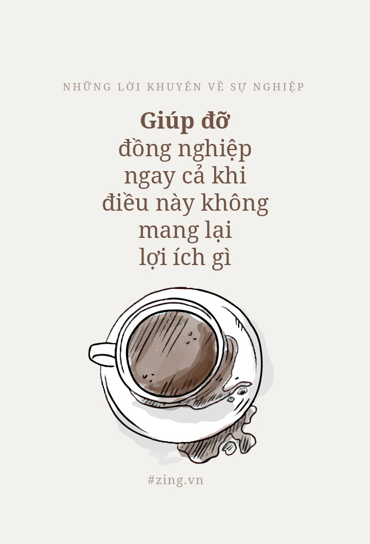 day la nhung loi khuyen ve su nghiep chac chan chua ai noi voi ban