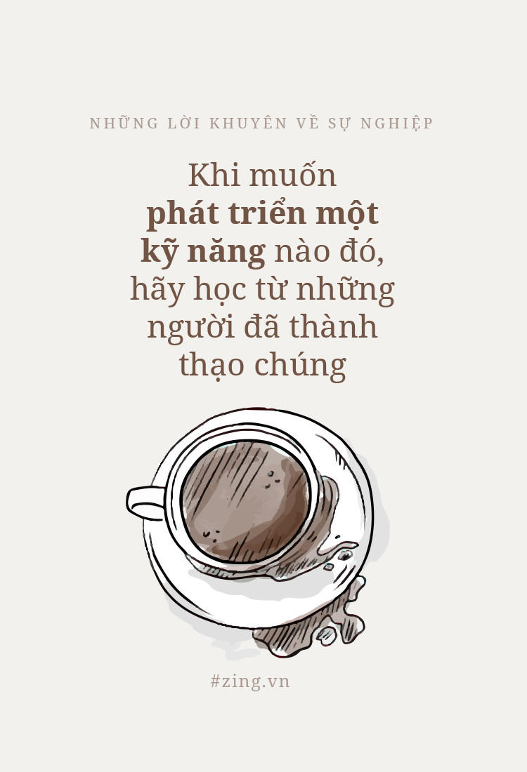 day la nhung loi khuyen ve su nghiep chac chan chua ai noi voi ban