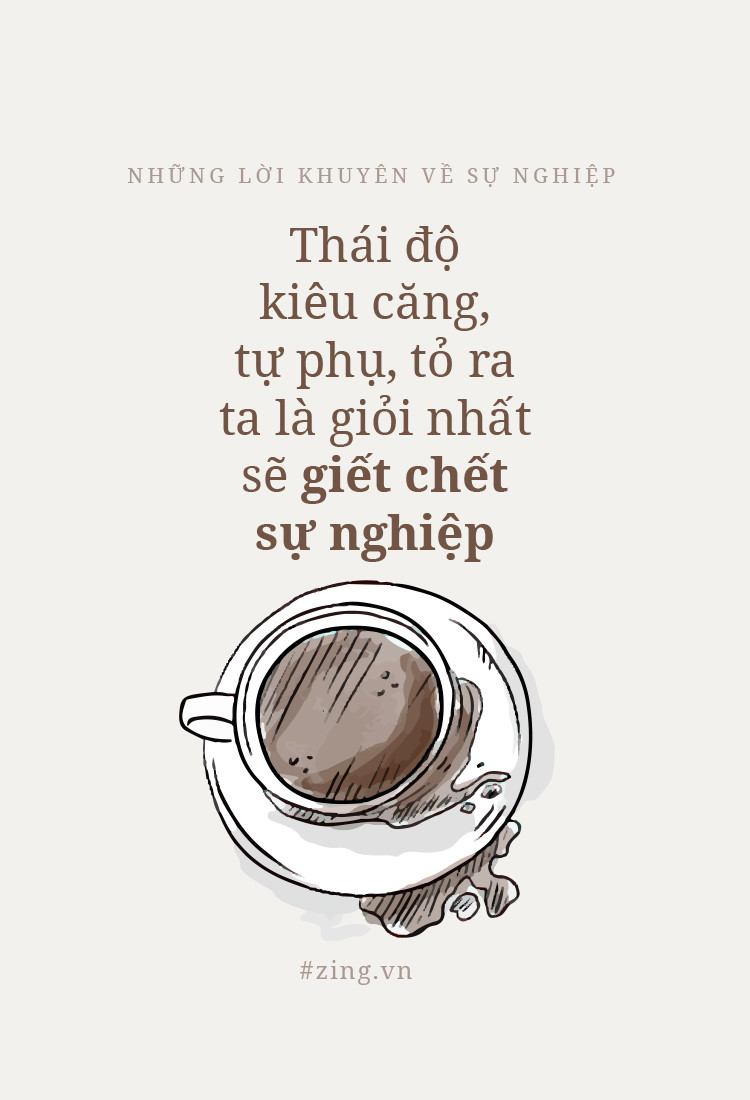 day la nhung loi khuyen ve su nghiep chac chan chua ai noi voi ban