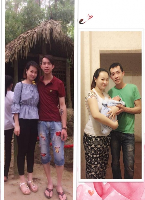 cac me bim sua dua nhau khoe anh thoi con con gai khi mang bau khien cu dan mang dong cam