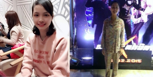cac me bim sua dua nhau khoe anh thoi con con gai khi mang bau khien cu dan mang dong cam