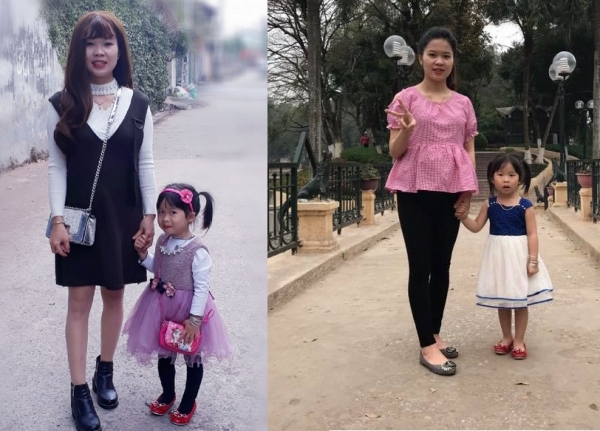 cac me bim sua dua nhau khoe anh thoi con con gai khi mang bau khien cu dan mang dong cam