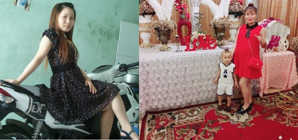 cac me bim sua dua nhau khoe anh thoi con con gai khi mang bau khien cu dan mang dong cam