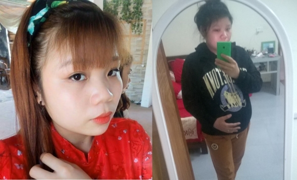 cac me bim sua dua nhau khoe anh thoi con con gai khi mang bau khien cu dan mang dong cam