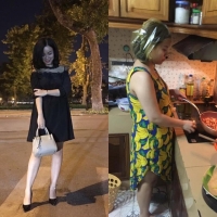 ai bao mang bau thi khong sexy
