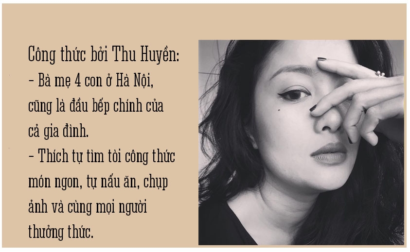 cong thuc nau oc chuoi dau ngon dung dieu cua ba me 4 con