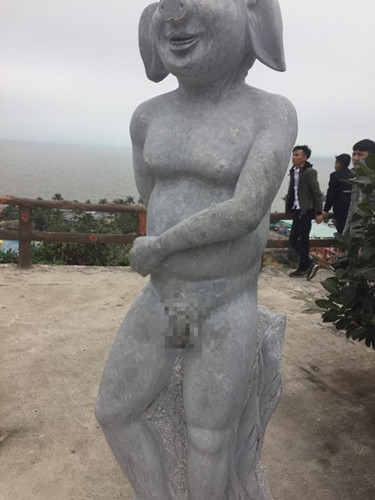dan mang noi gi ve bo tuong 12 con giap phan cam o hai phong