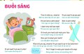 Những câu tiếng Anh thông dụng để giao tiếp với con hàng ngày