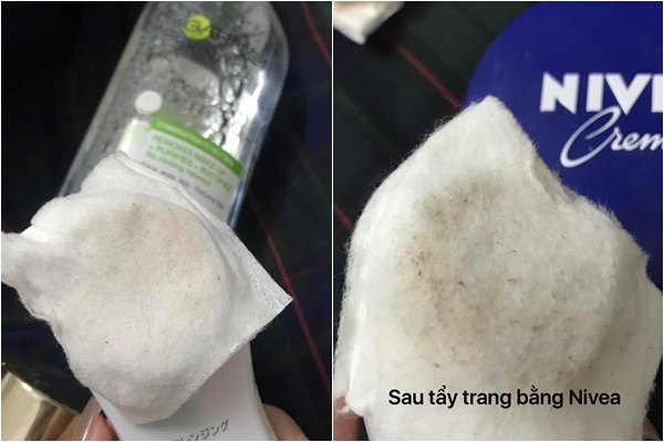 tay trang bang kem duong da sach hay khong sach