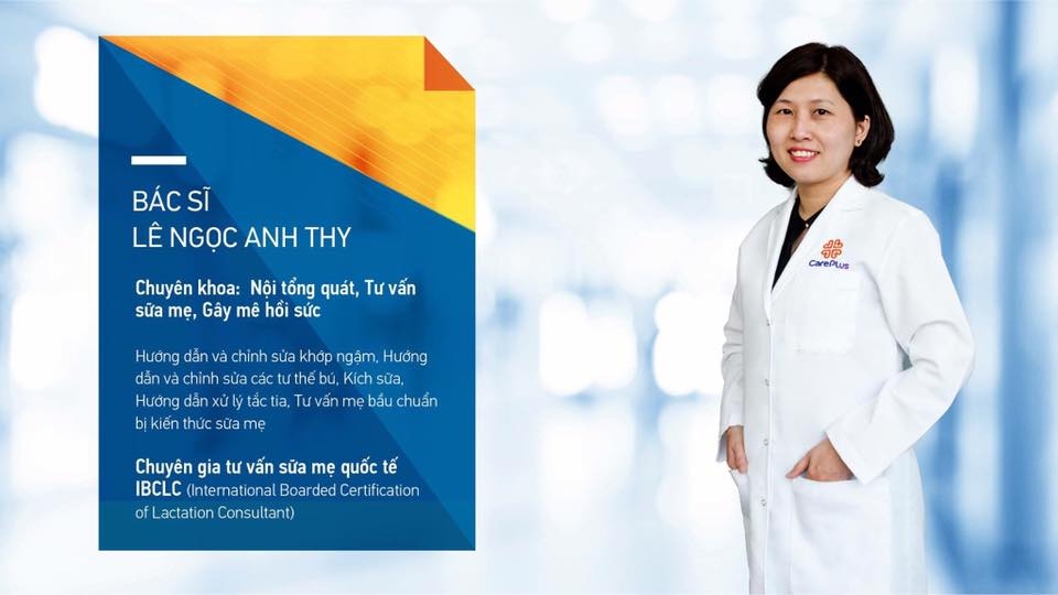 Bác sĩ sữa mẹ Lê Ngọc Anh Thy: ‘Em bé là máy kích sữa tốt nhất của mẹ’ bac si sua me le ngoc anh thy em be la may kich sua tot nhat cua me