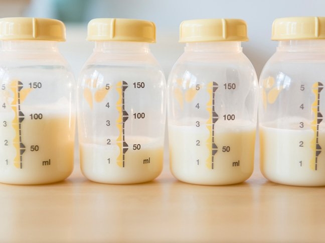 Bác sĩ sữa mẹ Lê Ngọc Anh Thy: ‘Em bé là máy kích sữa tốt nhất của mẹ’ bac si sua me le ngoc anh thy em be la may kich sua tot nhat cua me