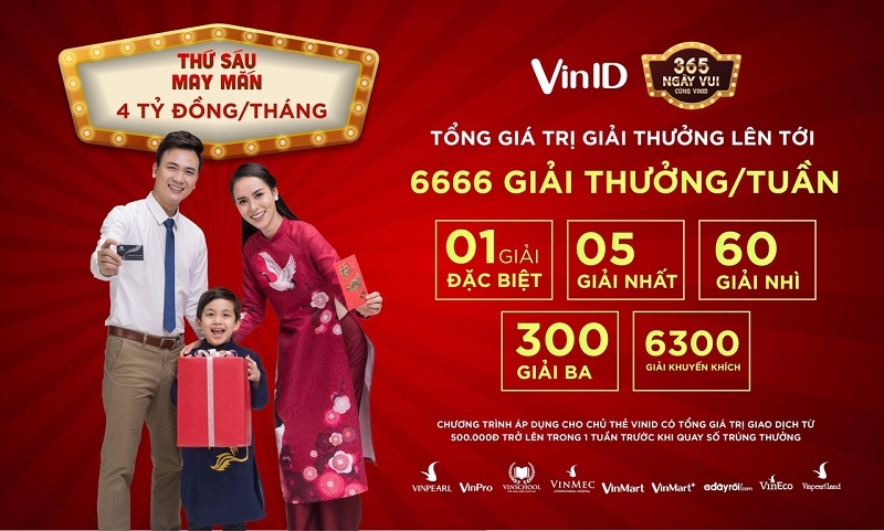 100 ty dong tri an chu the vinid trong 365 ngay vui