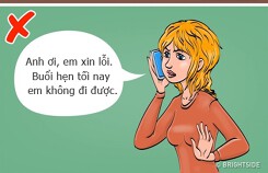 6 thói quen khiến bạn mãi không có người yêu
