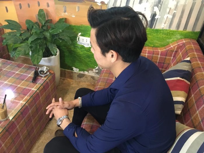 do le an hoi nguoi yeu cu co gai khien nha trai xanh mat