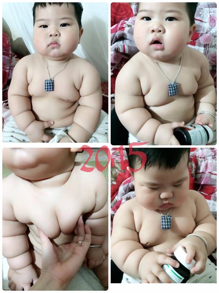 Hội những em bé bụ sữa vì bú mẹ, cai bú mẹ là giảm cân ngay hoi nhung em be bu sua vi bu me cai bu me la giam can ngay