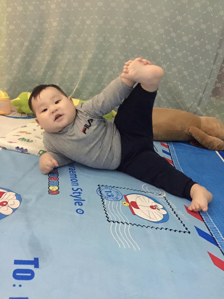 Hội những em bé bụ sữa vì bú mẹ, cai bú mẹ là giảm cân ngay hoi nhung em be bu sua vi bu me cai bu me la giam can ngay