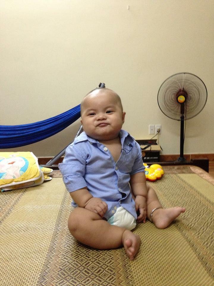 Hội những em bé bụ sữa vì bú mẹ, cai bú mẹ là giảm cân ngay hoi nhung em be bu sua vi bu me cai bu me la giam can ngay
