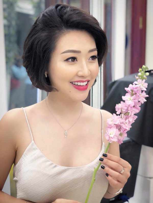 Bà mẹ ba con Hà Nội tiết lộ bí quyết giảm 25 kg sau sinh ba me ba con ha noi tiet lo bi quyet giam 25 kg sau sinh