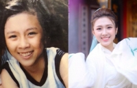 dien mao co gai tre thay doi chi sau 8 thang nieng rang